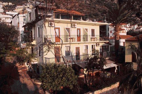 Kalkan Gul Pension ภายนอก รูปภาพ