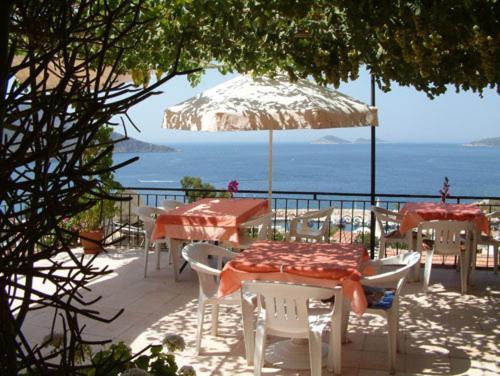 Kalkan Gul Pension ภายนอก รูปภาพ