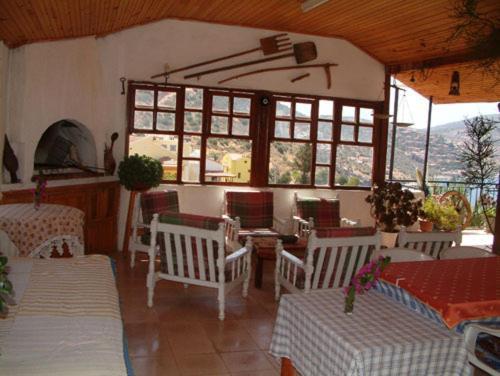 Kalkan Gul Pension ภายนอก รูปภาพ
