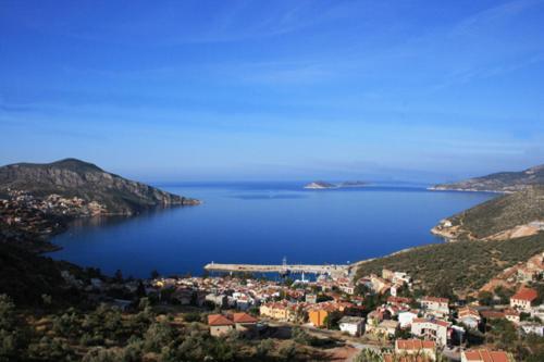 Kalkan Gul Pension ภายนอก รูปภาพ